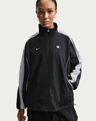 Nike Sportswear Women's Woven Jacket. Nike ZA